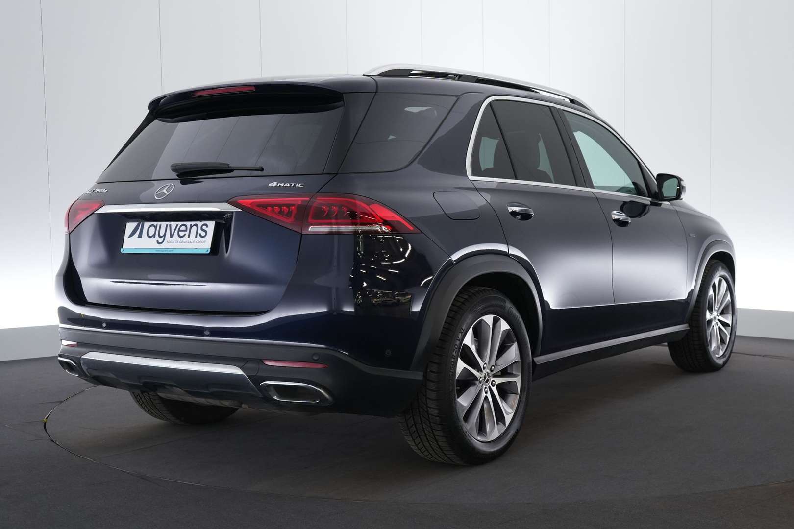 Mercedes GLE 350 Business - 2021 - Joinsteer - #38