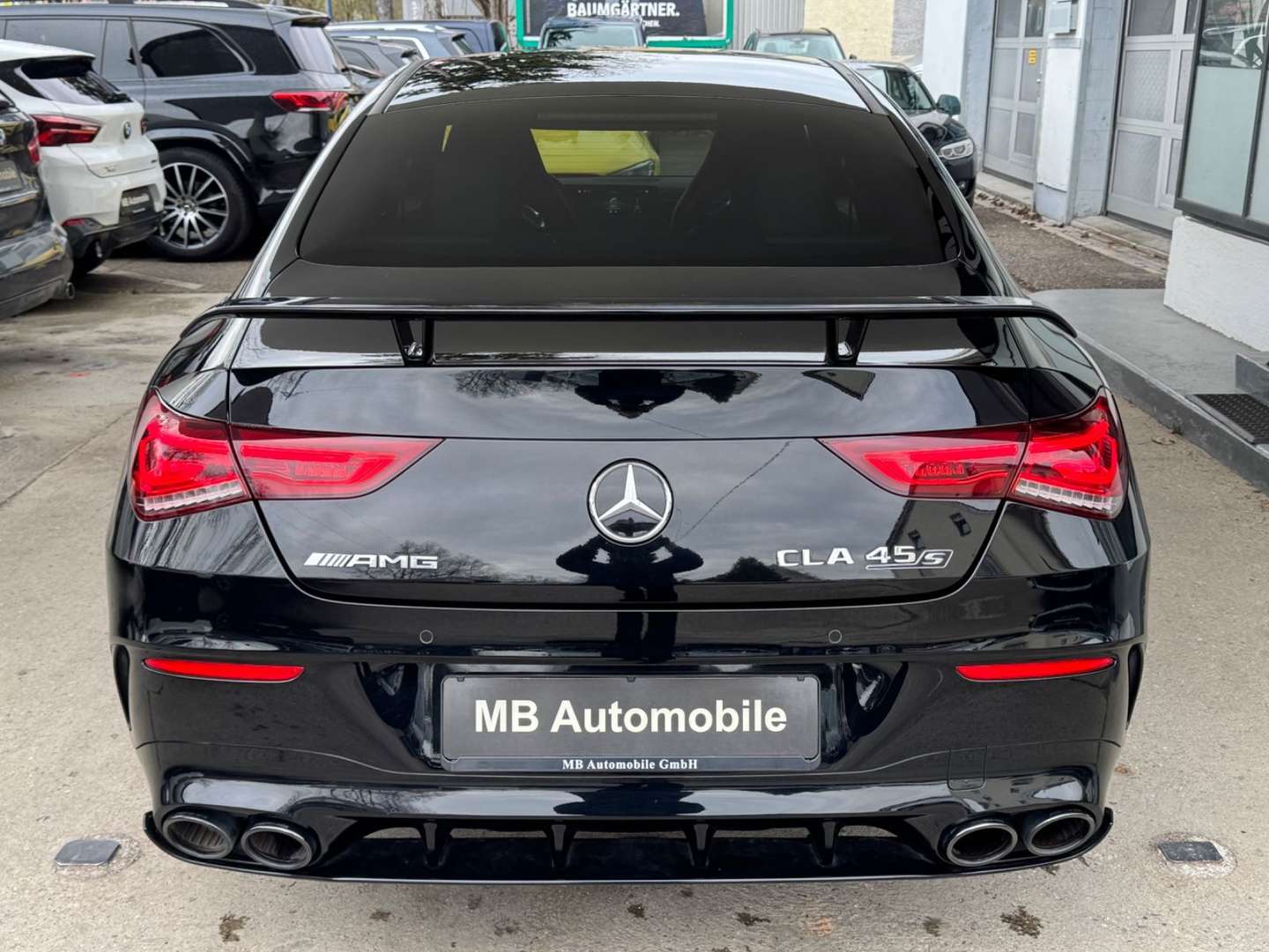 Mercedes CLA 45 AMG 45 - 2023 - Joinsteer - #6