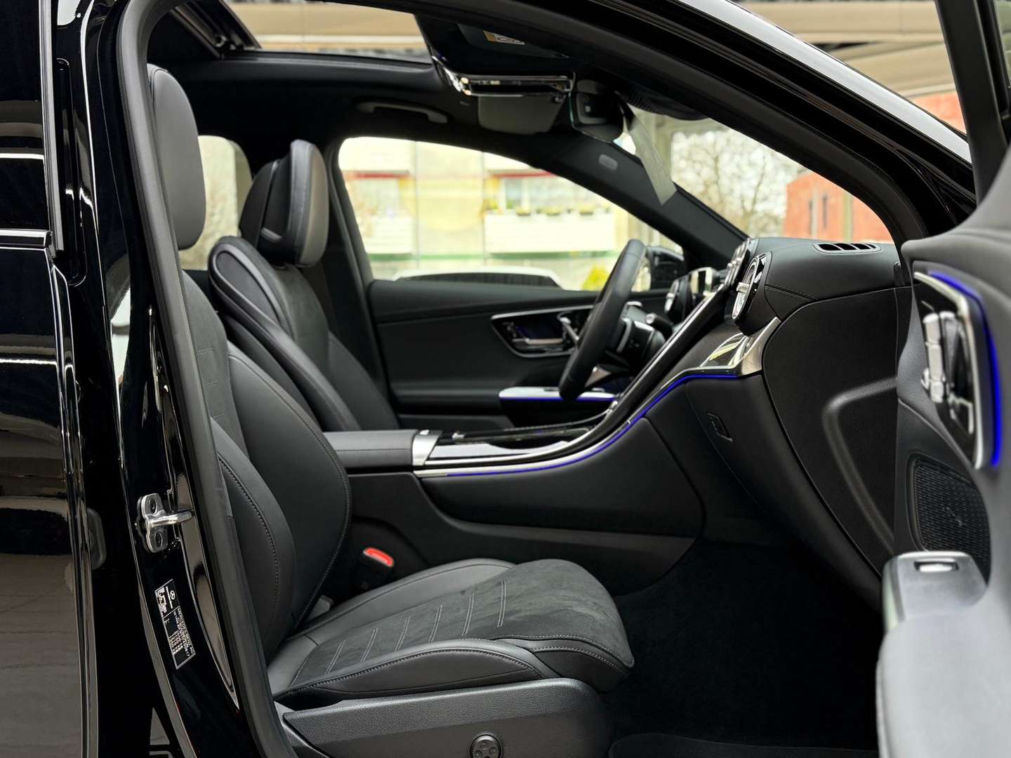 Mercedes GLC Coupé 220 AMG Line - 2025 - Joinsteer - #19