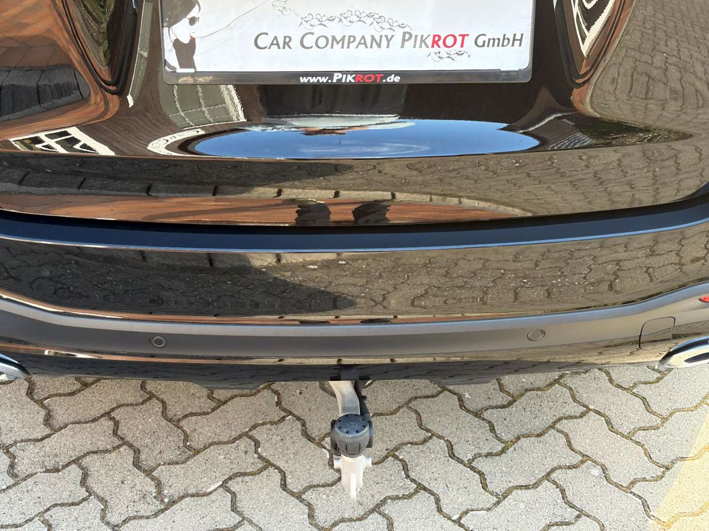 Mercedes GLE 350 Night Edition - 2022 - Joinsteer - #22