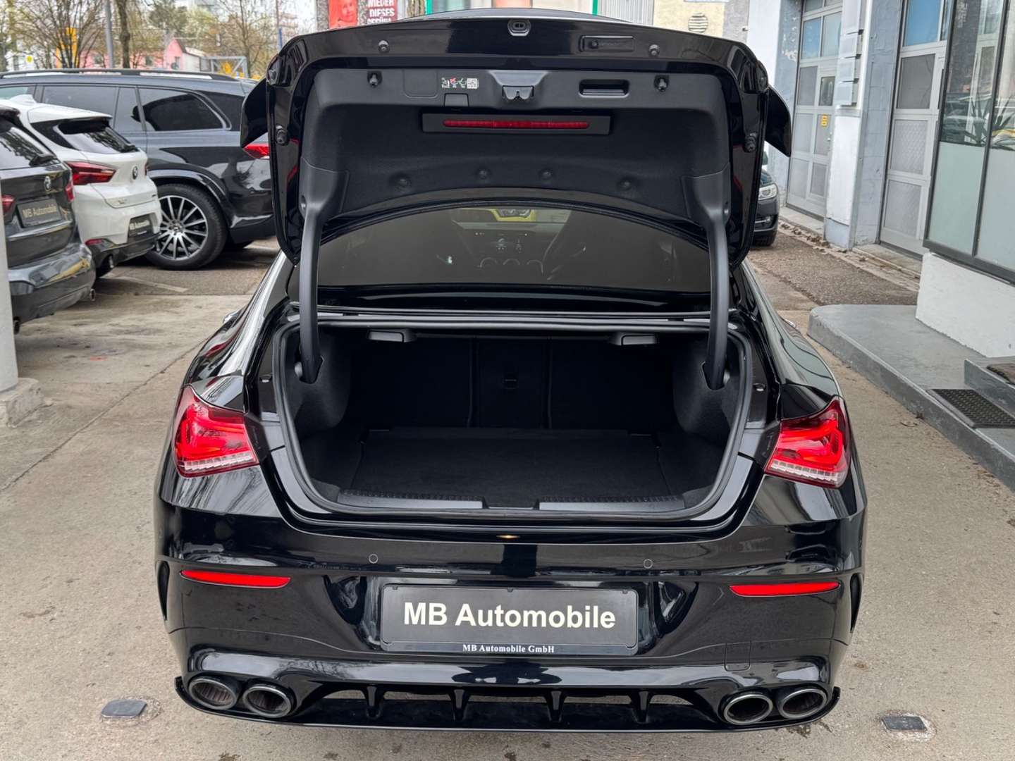 Mercedes CLA 45 AMG 45 - 2023 - Joinsteer - #7