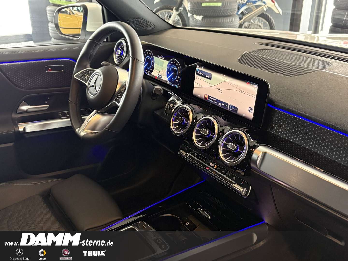 Mercedes EQB 300 Progressive - 2024 - Joinsteer - #8