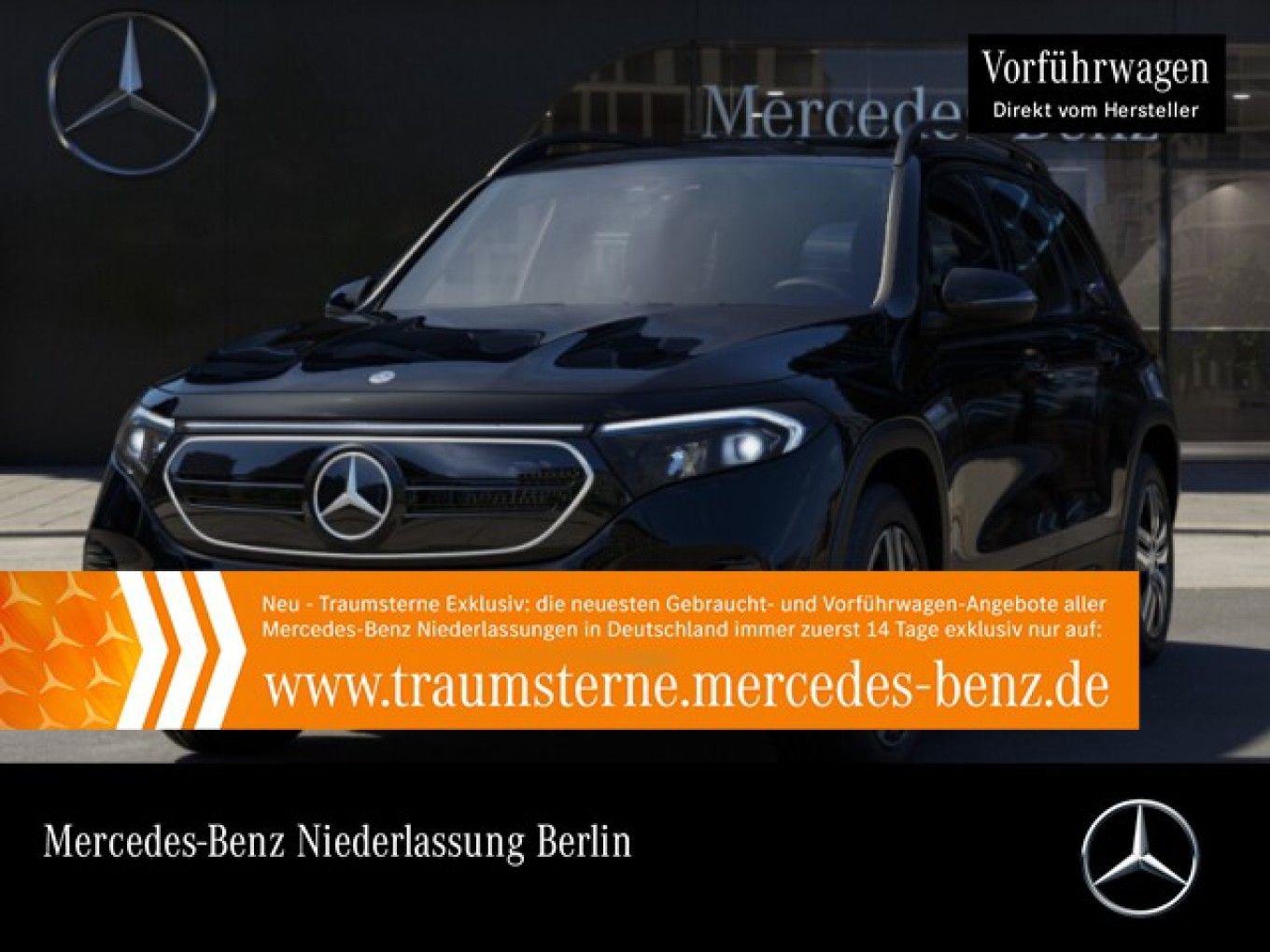 Mercedes EQB 350 4MATIC - 2023 - Joinsteer - #1