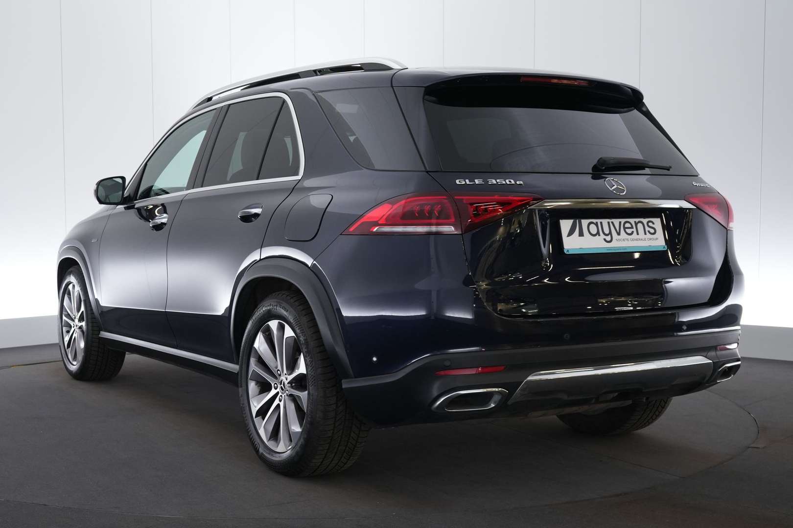 Mercedes GLE 350 Business - 2021 - Joinsteer - #40
