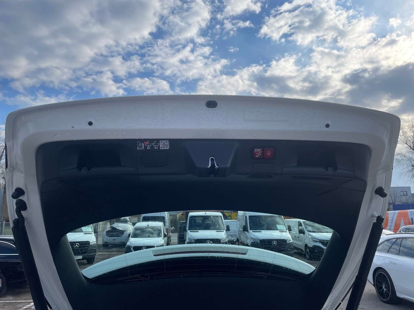 Mercedes CLA 250 E Shooting Brake 250 - 2025 - Joinsteer - #27