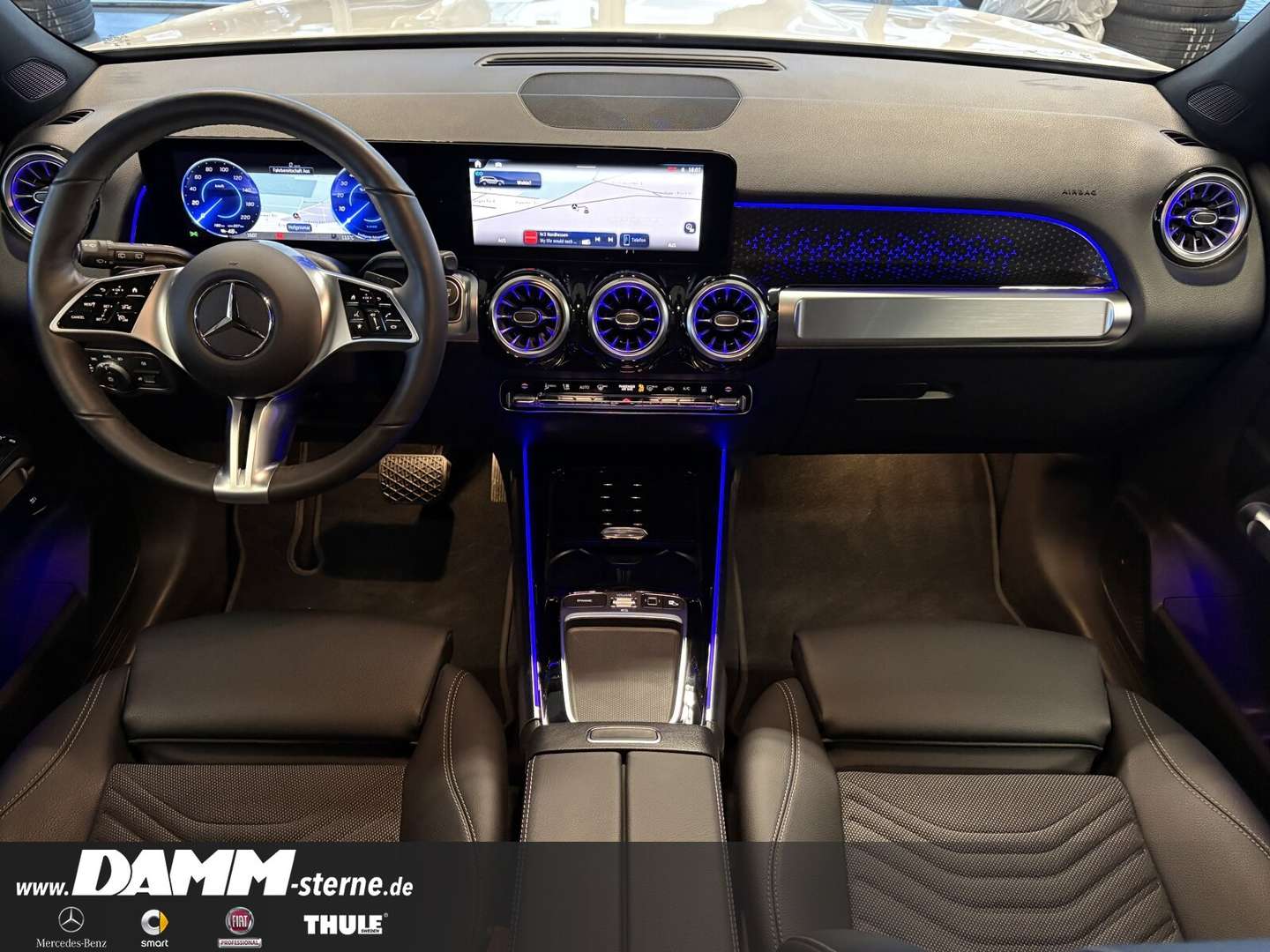 Mercedes EQB 300 - 2024 - Joinsteer - #7