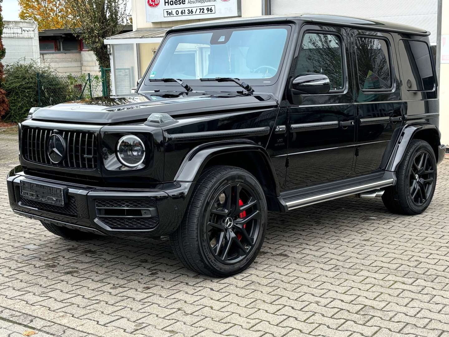 Mercedes G 63 AMG 63 Night Edition - 2022 - Joinsteer - #1