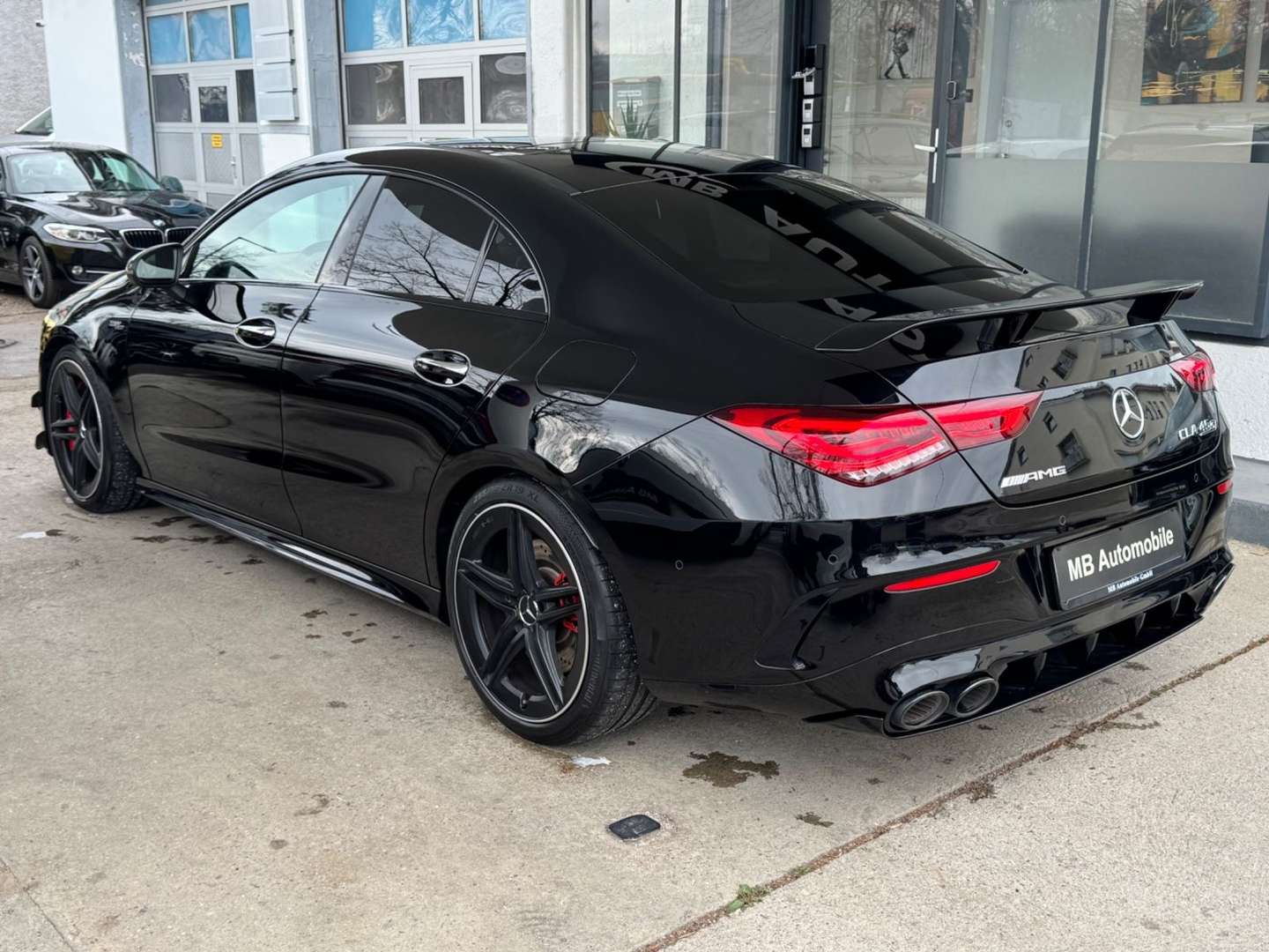 Mercedes CLA 45 AMG 45 - 2023 - Joinsteer - #8