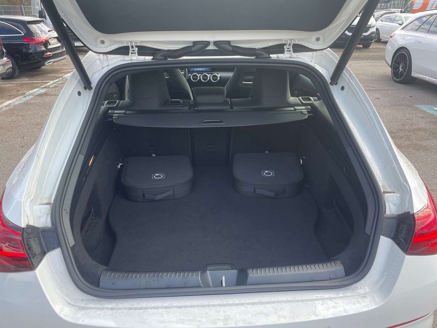 Mercedes CLA 250 E Shooting Brake 250 - 2025 - Joinsteer - #28