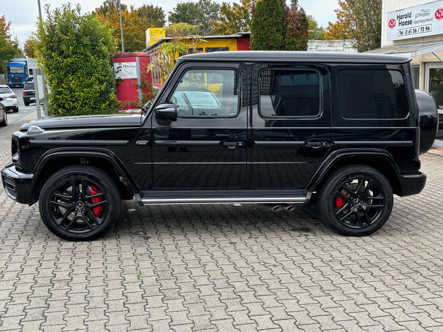 Mercedes G 63 AMG 63 Night Edition - 2022 - Joinsteer - #2