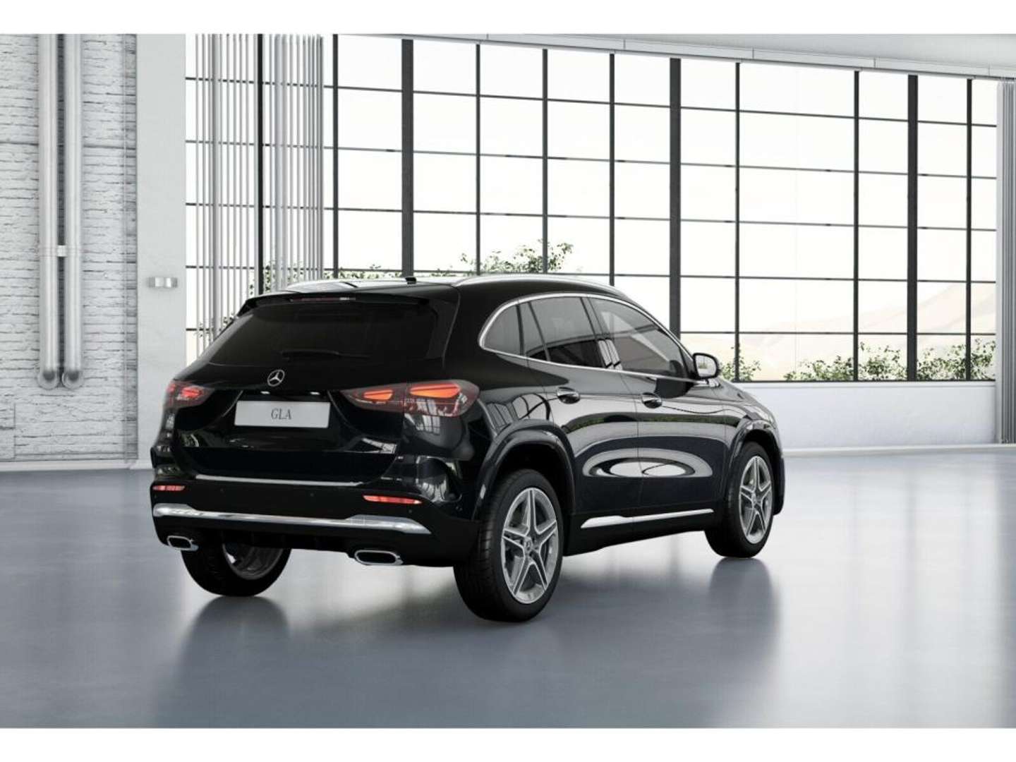 Mercedes GLA 200 AMG Line - 2025 - Joinsteer - #2