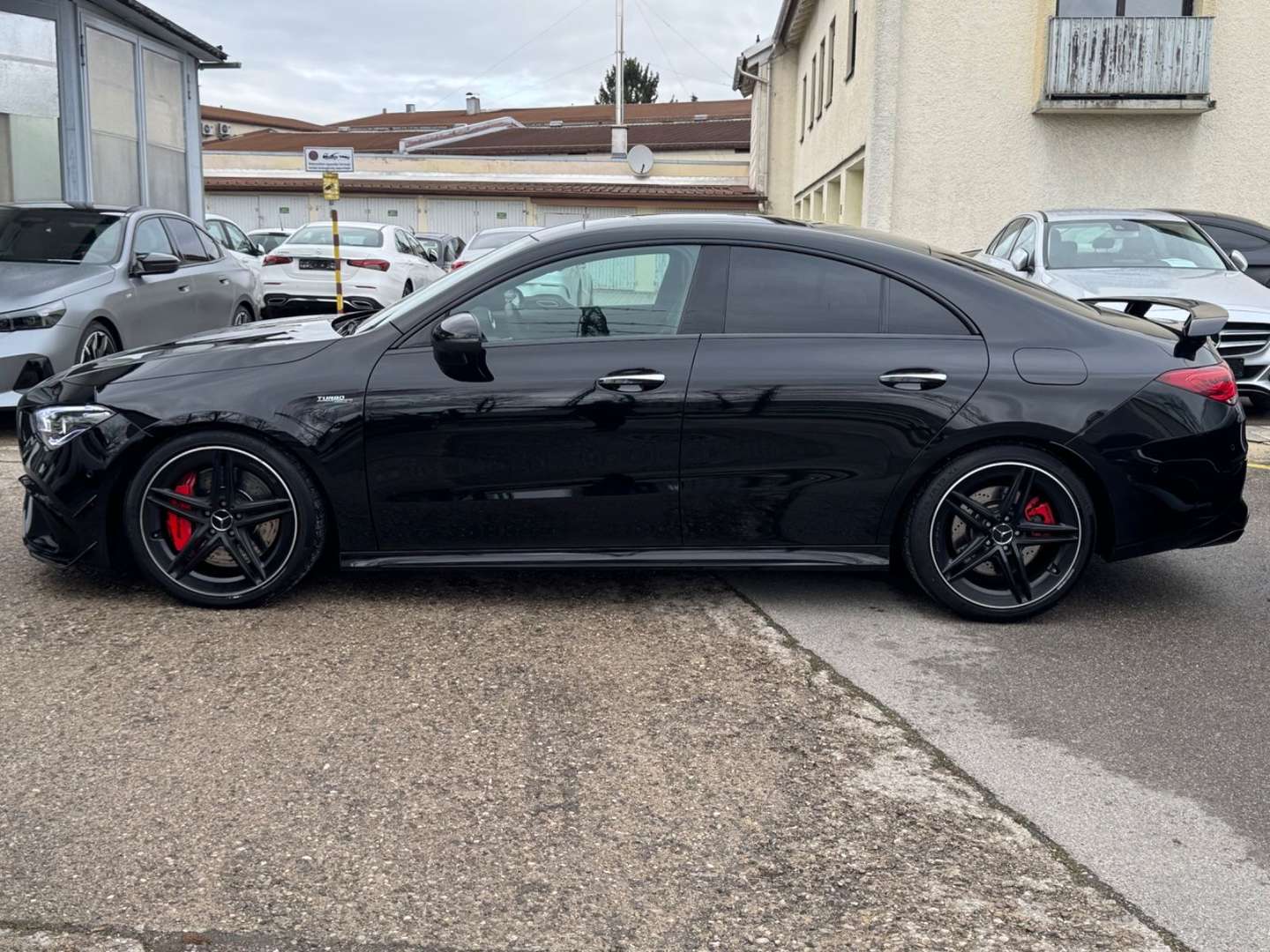 Mercedes CLA 45 AMG 45 - 2023 - Joinsteer - #9