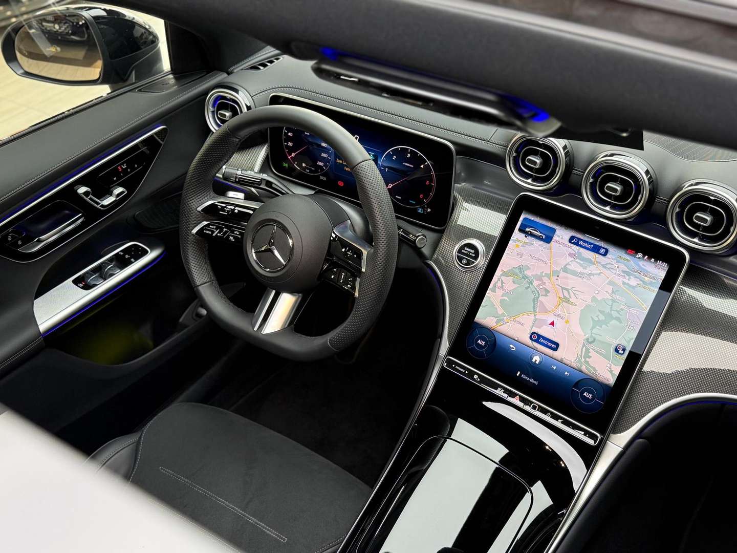 Mercedes GLC Coupé 220 AMG Line - 2025 - Joinsteer - #22