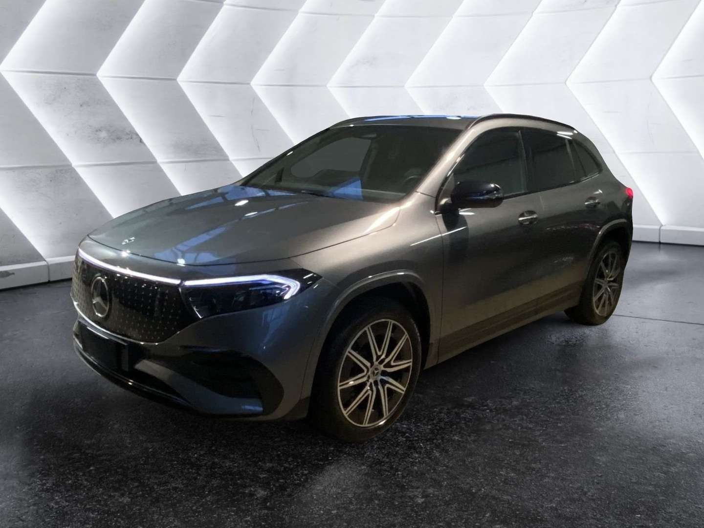 Mercedes EQA 250+ AMG Line - 2025 - Joinsteer - #1