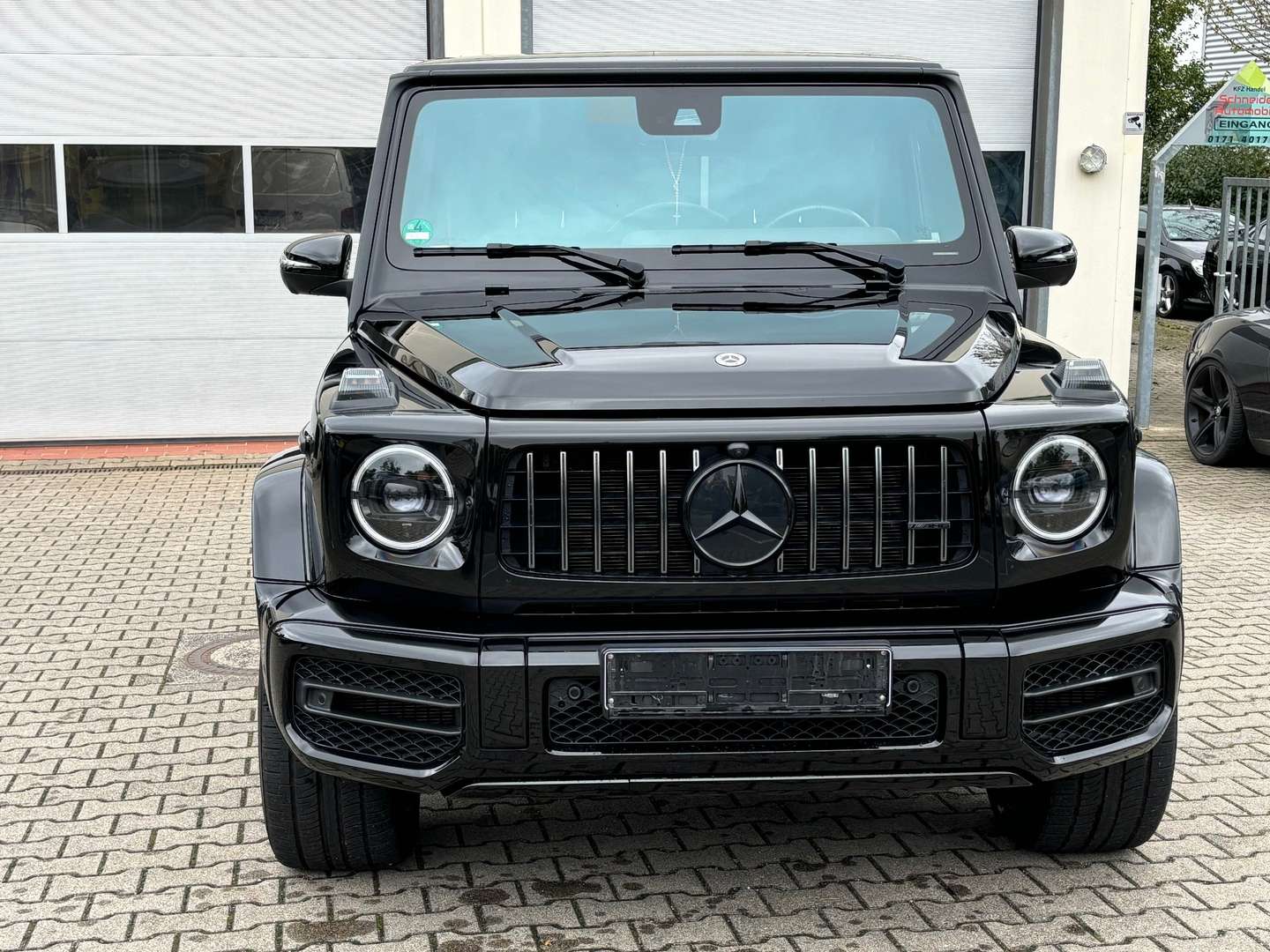 Mercedes G 63 AMG 63 Night Edition - 2022 - Joinsteer - #4