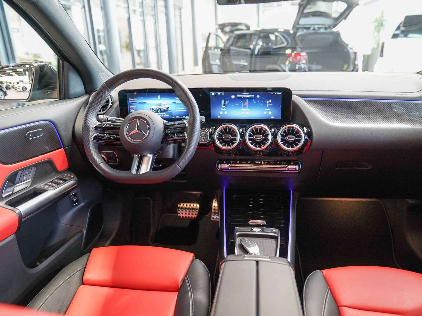 Mercedes GLA 200 200 AMG Line - 2024 - Joinsteer - #14