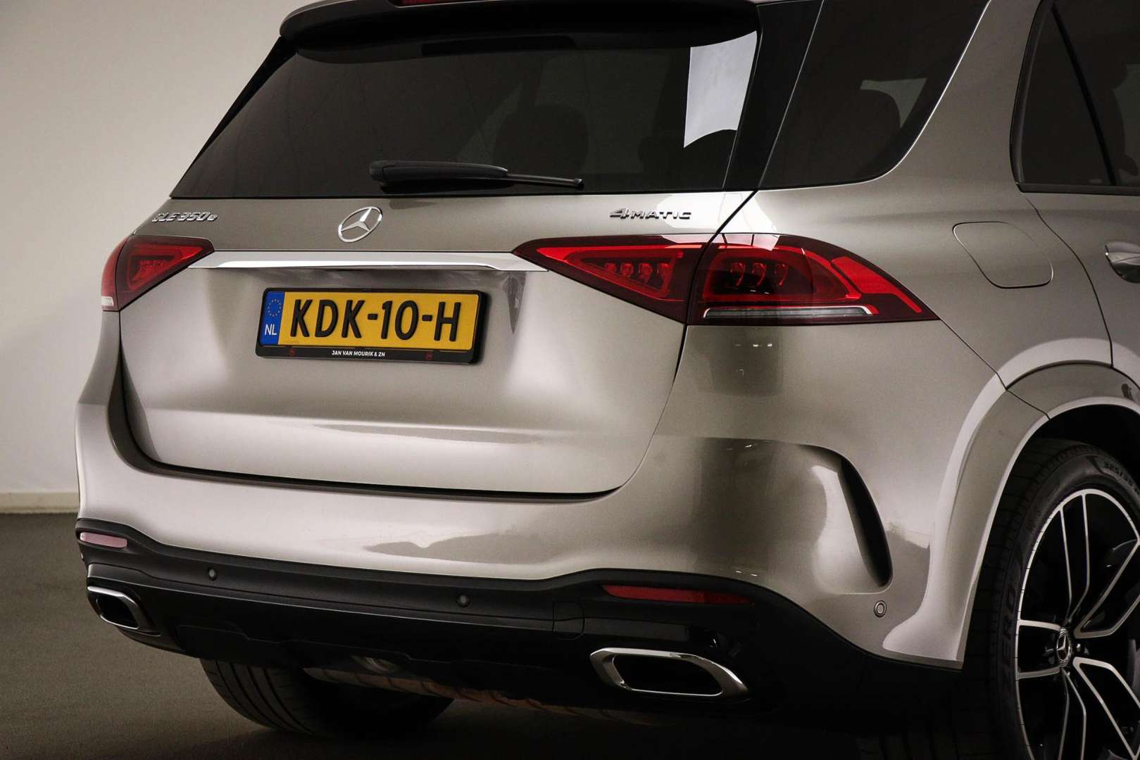 Mercedes GLE 350 - 2023 - Joinsteer - #29