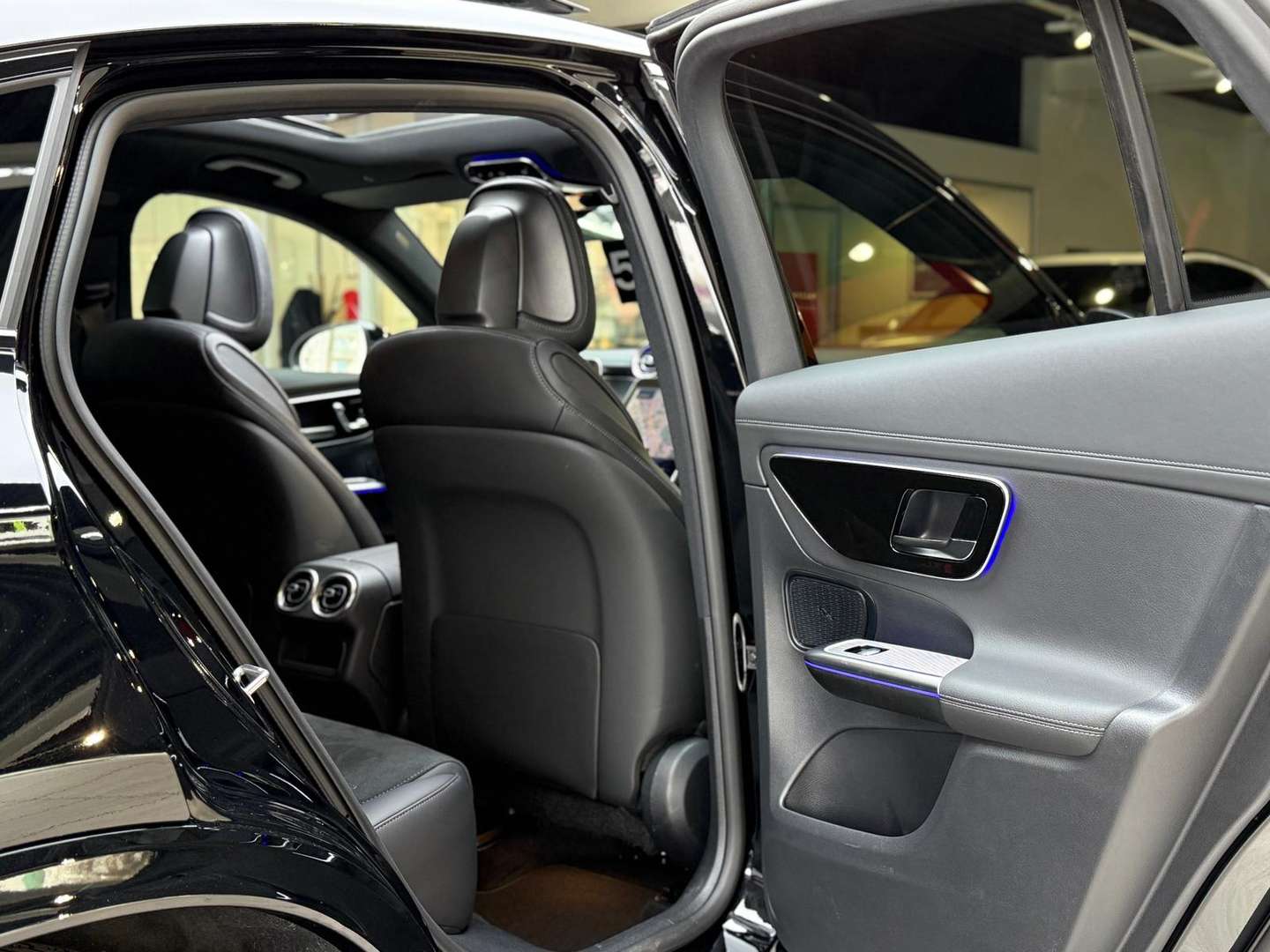 Mercedes GLC Coupé 220 AMG Line - 2025 - Joinsteer - #23