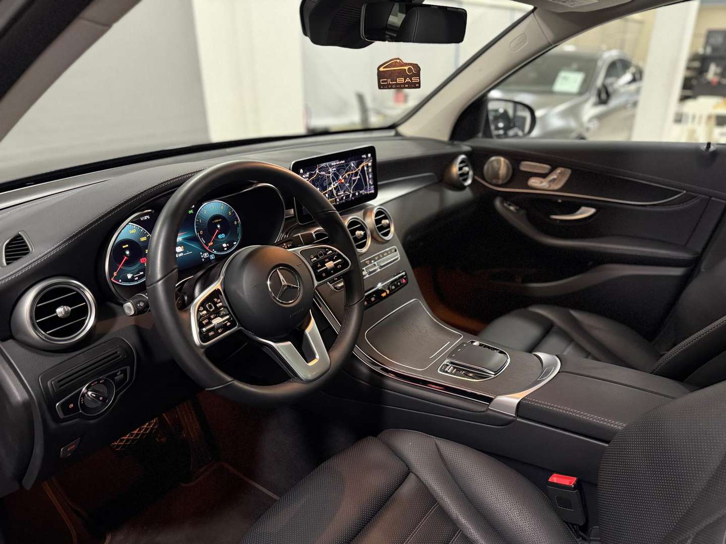 Mercedes GLC 300 - 2022 - Joinsteer - #17