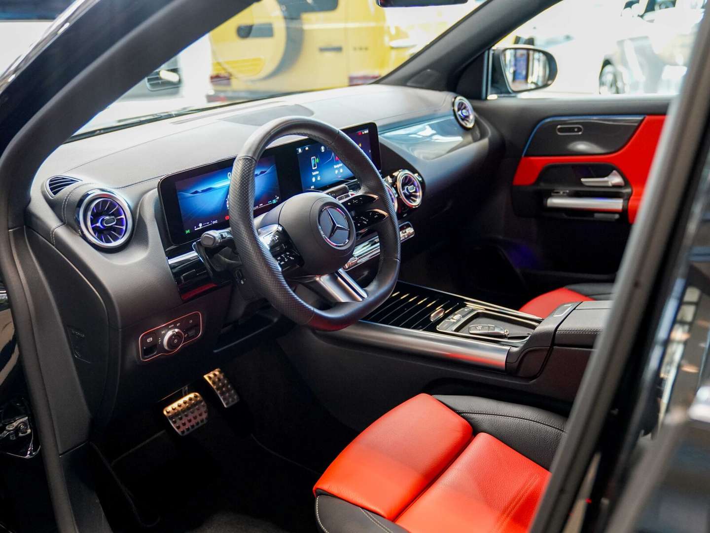 Mercedes GLA 200 200 AMG Line - 2024 - Joinsteer - #16
