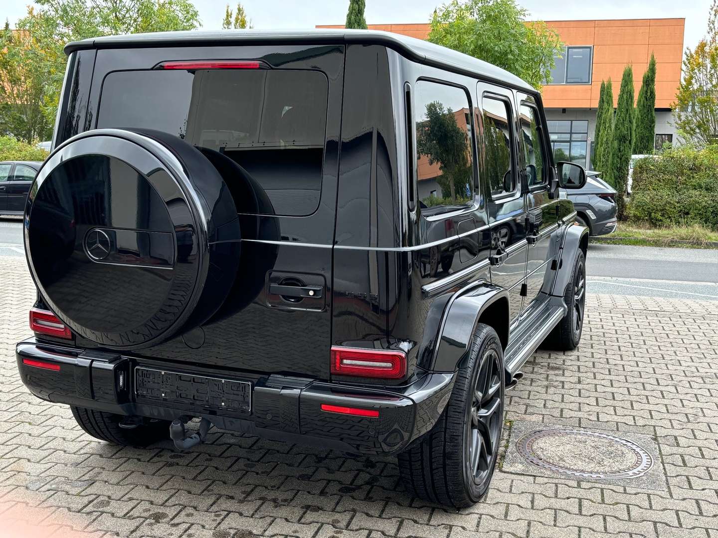 Mercedes G 63 AMG 63 Night Edition - 2022 - Joinsteer - #6