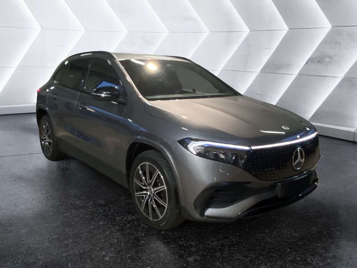 Mercedes EQA 250+ AMG Line - 2025 - Joinsteer - #3