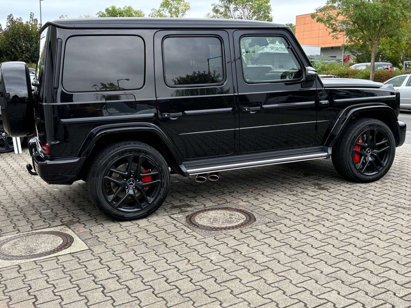 Mercedes G 63 AMG 63 Night Edition - 2022 - Joinsteer - #7