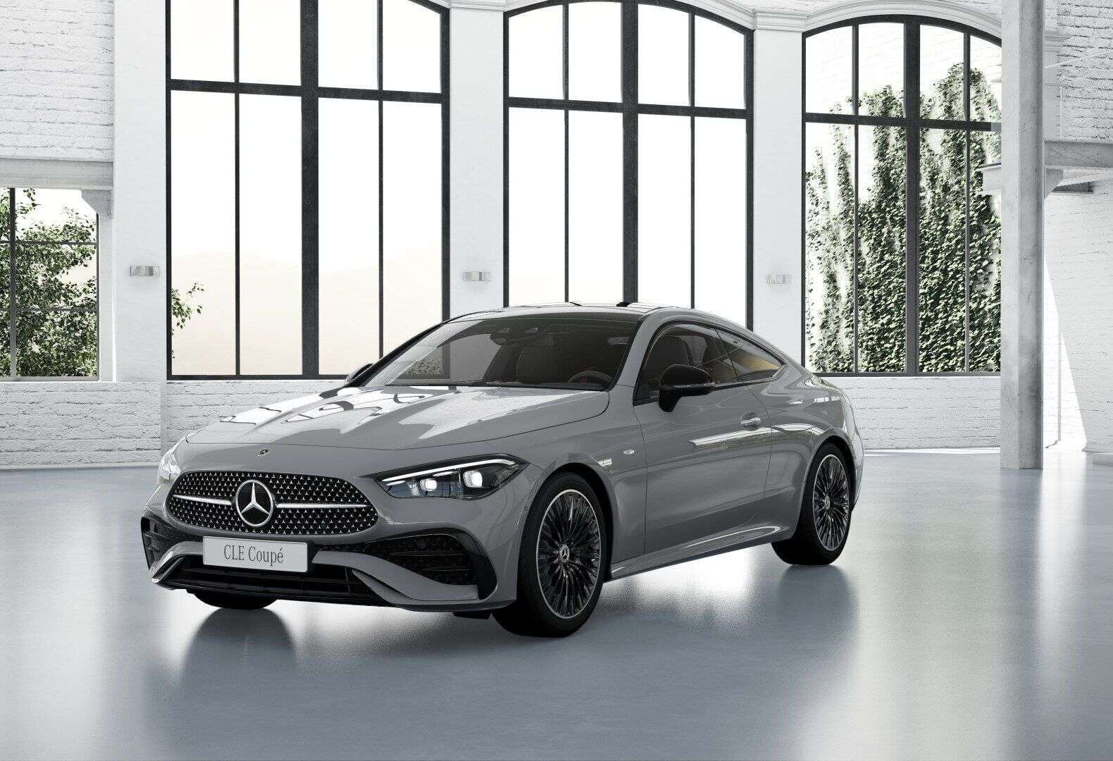 Mercedes CLE 300 E Coupé 300 AMG Line - 2025 - Joinsteer - #1