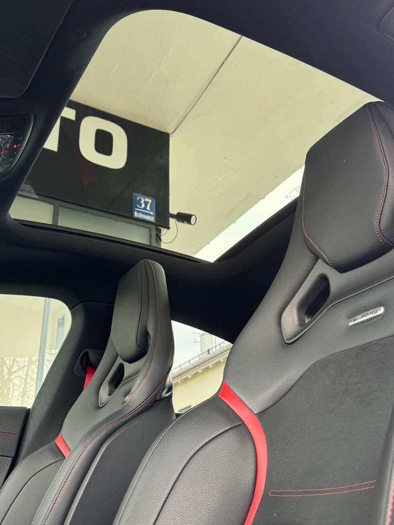 Mercedes CLA 45 AMG 45 - 2023 - Joinsteer - #13