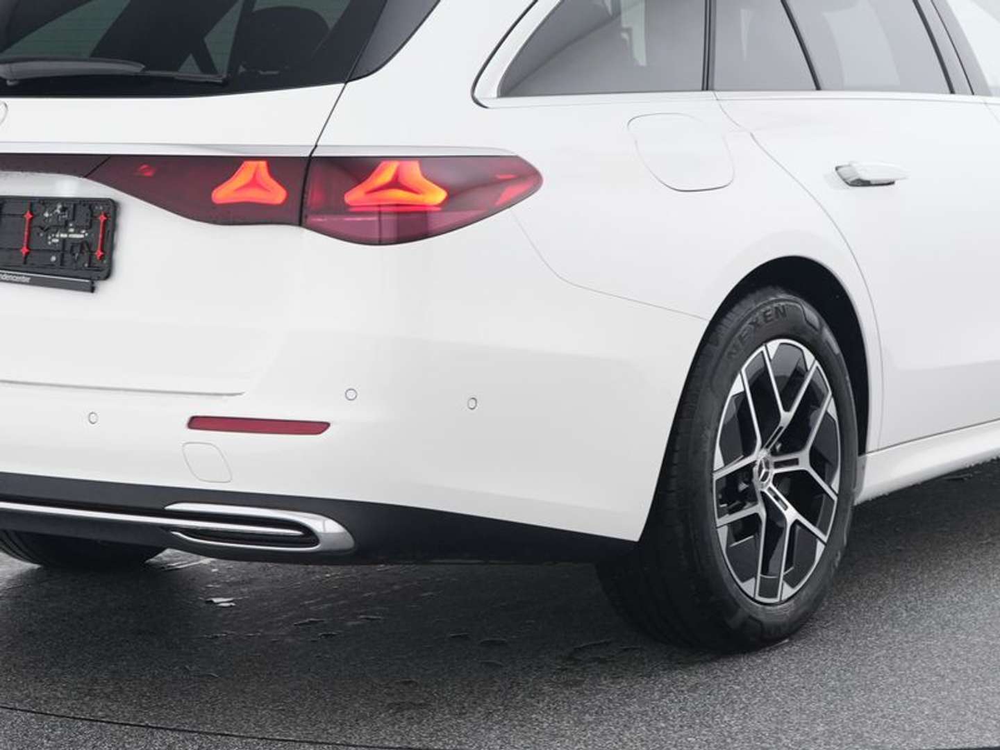 Mercedes Classe E Break 220 Avantgarde - 2025 - Joinsteer - #4