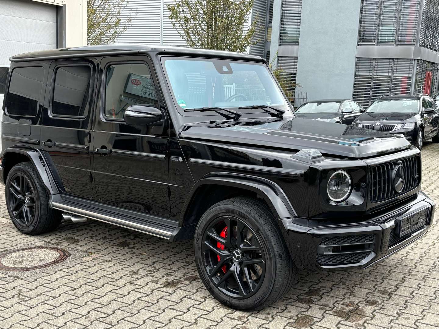 Mercedes G 63 AMG 63 Night Edition - 2022 - Joinsteer - #8