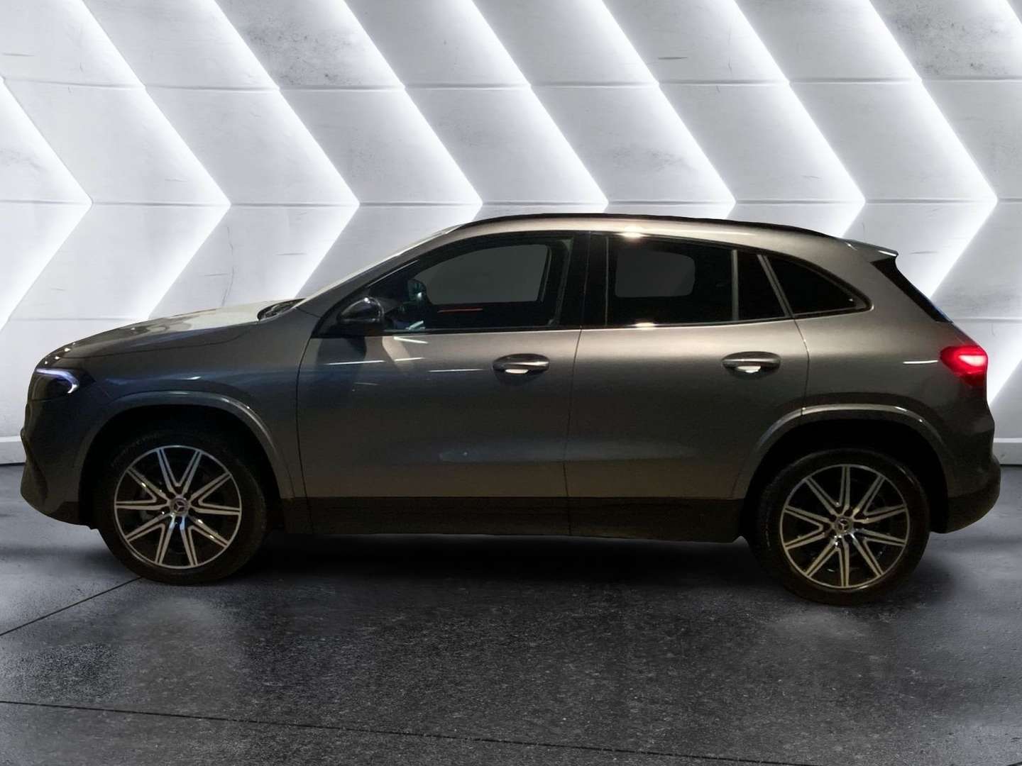 Mercedes EQA 250+ AMG Line - 2025 - Joinsteer - #5