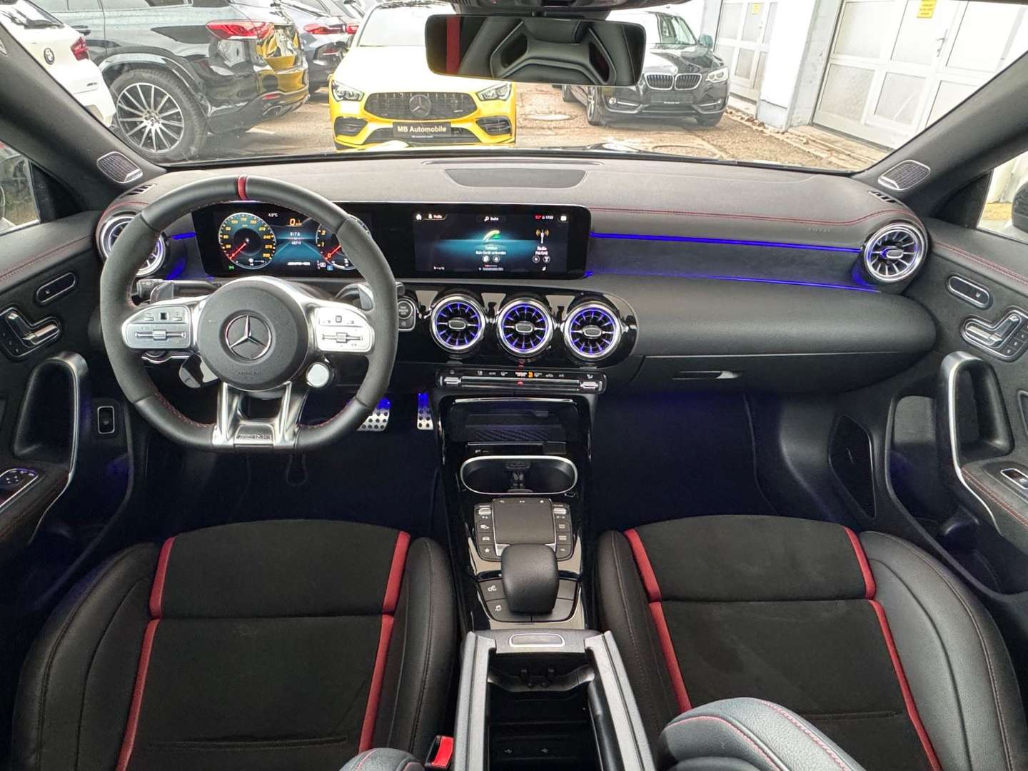 Mercedes CLA 45 AMG 45 - 2023 - Joinsteer - #14