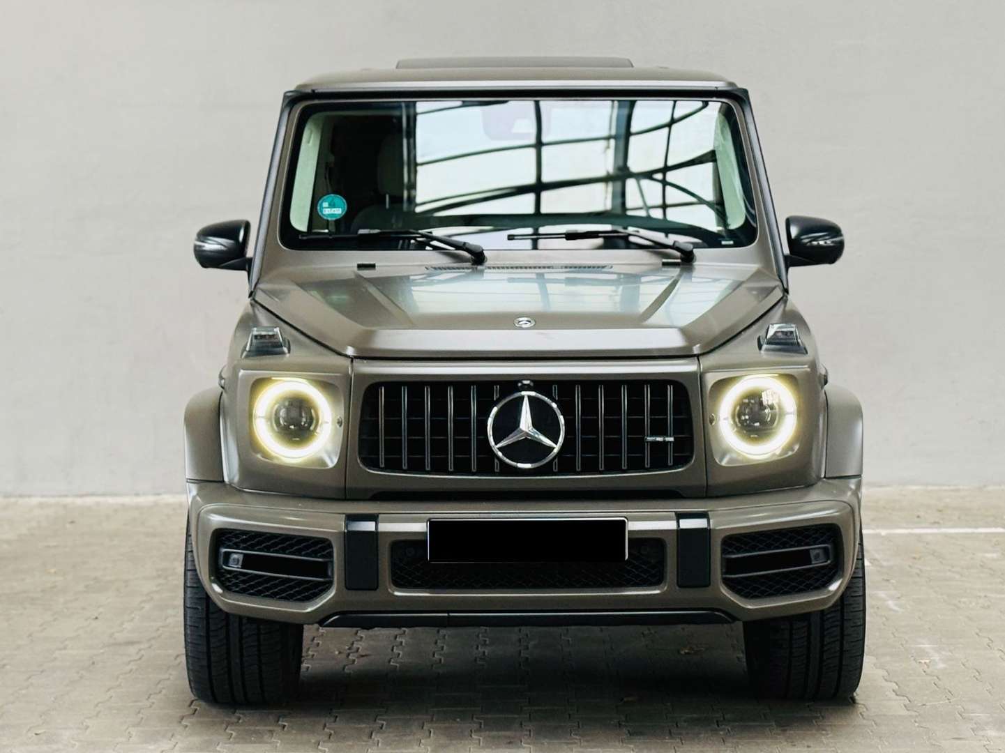 Mercedes GLS - 2024 - Joinsteer - #2