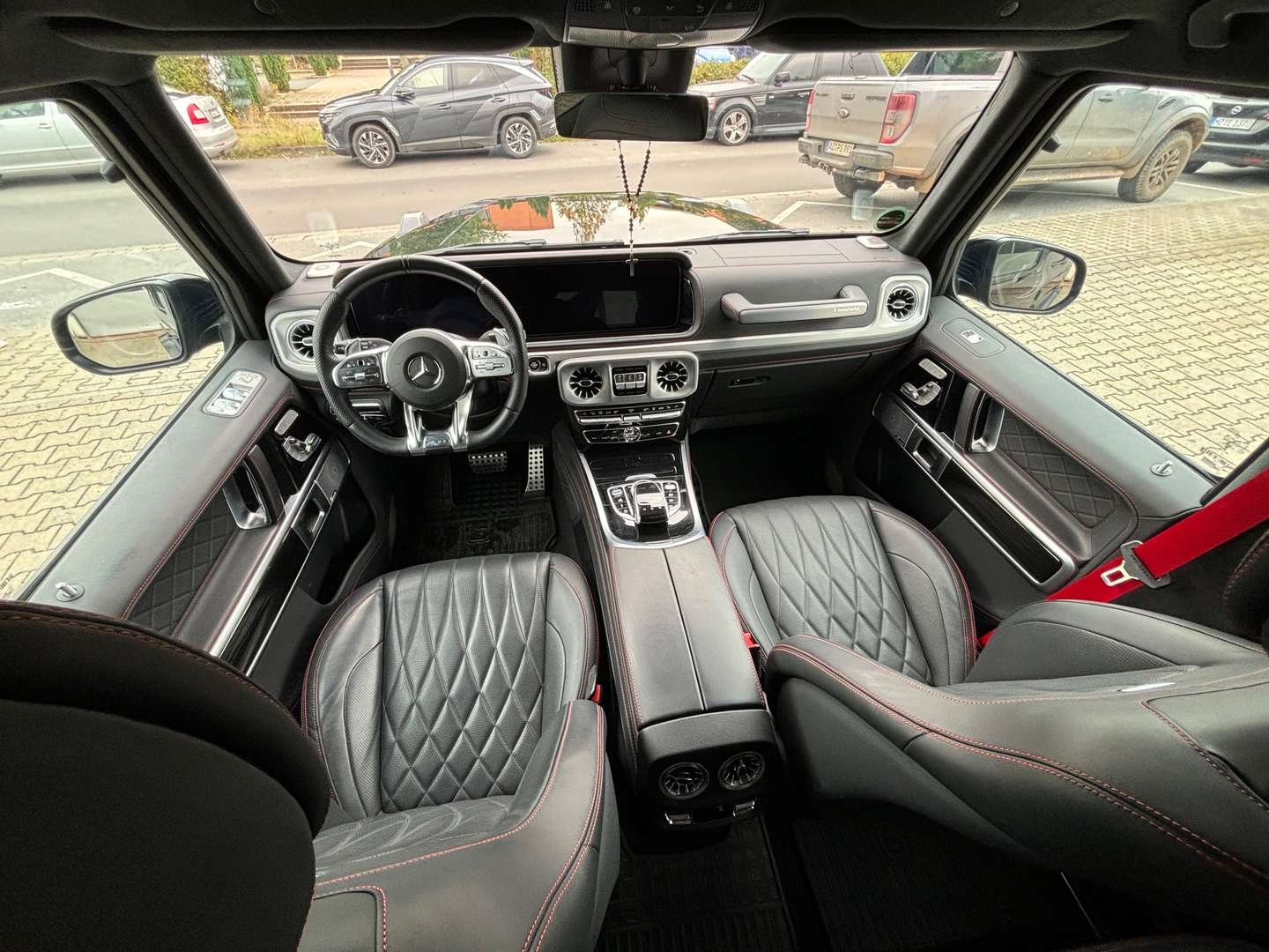 Mercedes G 63 AMG 63 Night Edition - 2022 - Joinsteer - #10