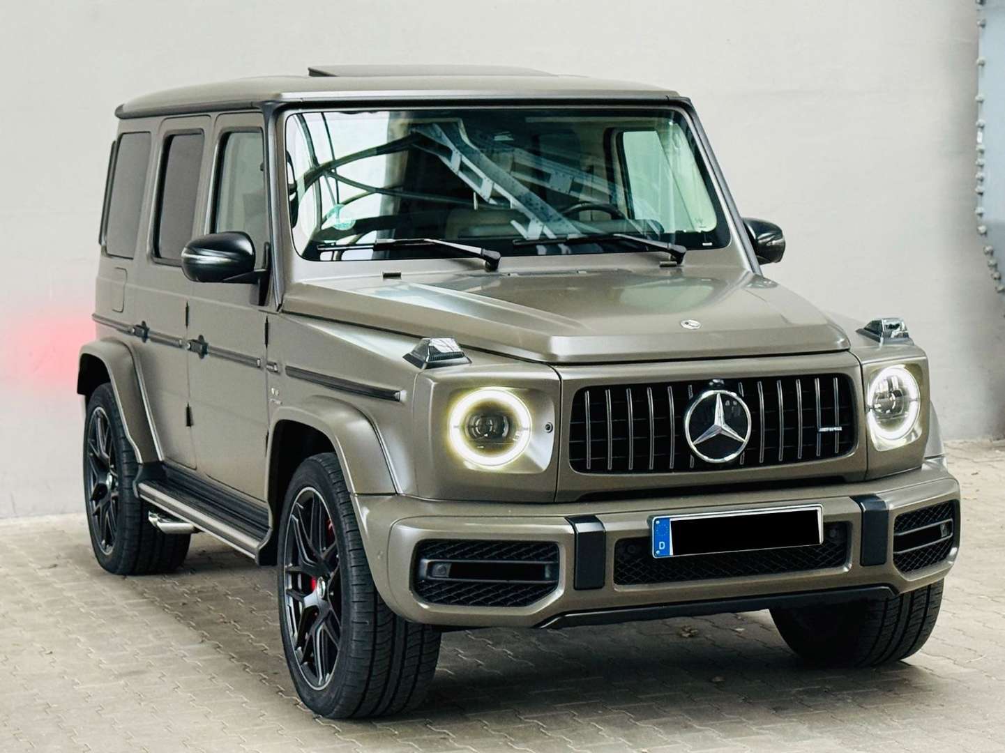 Mercedes GLS - 2024 - Joinsteer - #3