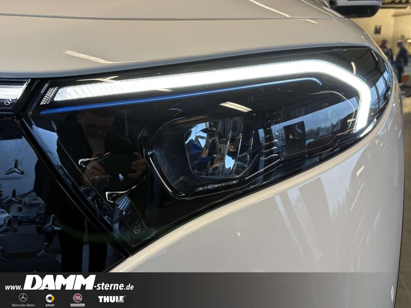 Mercedes EQB 300 - 2024 - Joinsteer - #13