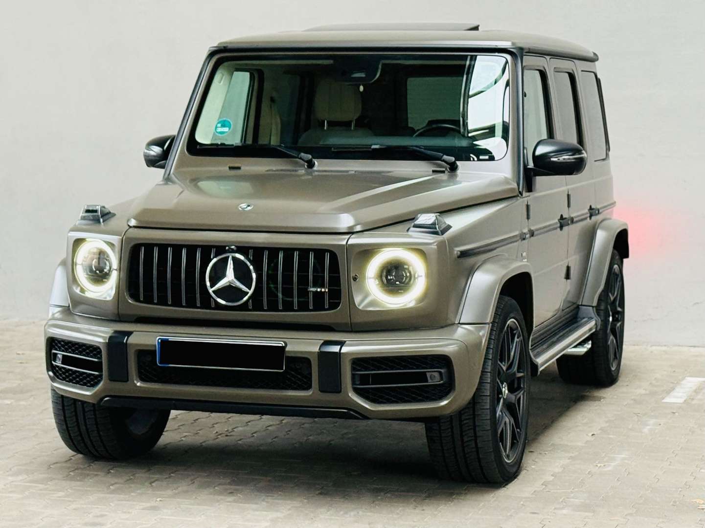 Mercedes GLS - 2024 - Joinsteer - #4