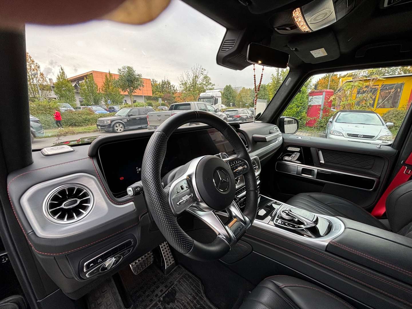 Mercedes G 63 AMG 63 Night Edition - 2022 - Joinsteer - #11
