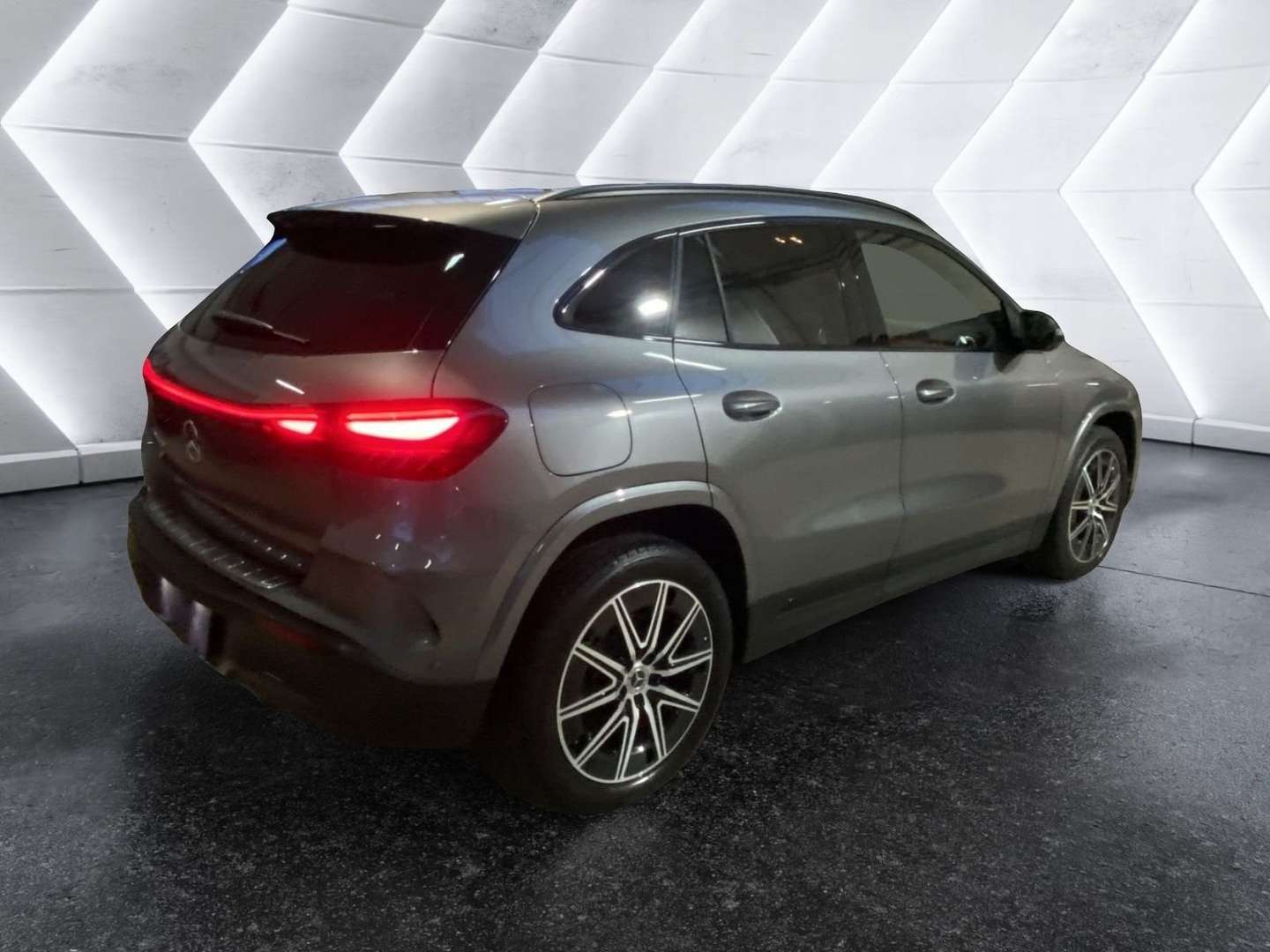 Mercedes EQA 250+ AMG Line - 2025 - Joinsteer - #6