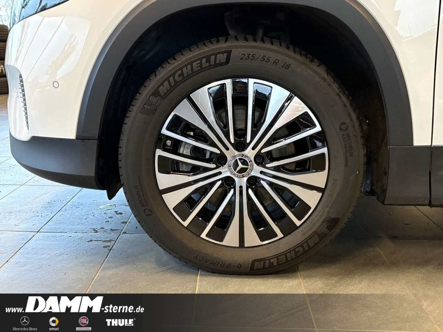 Mercedes EQB 300 - 2024 - Joinsteer - #14