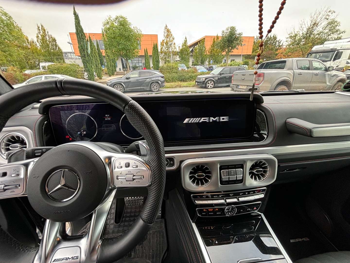 Mercedes G 63 AMG 63 Night Edition - 2022 - Joinsteer - #12