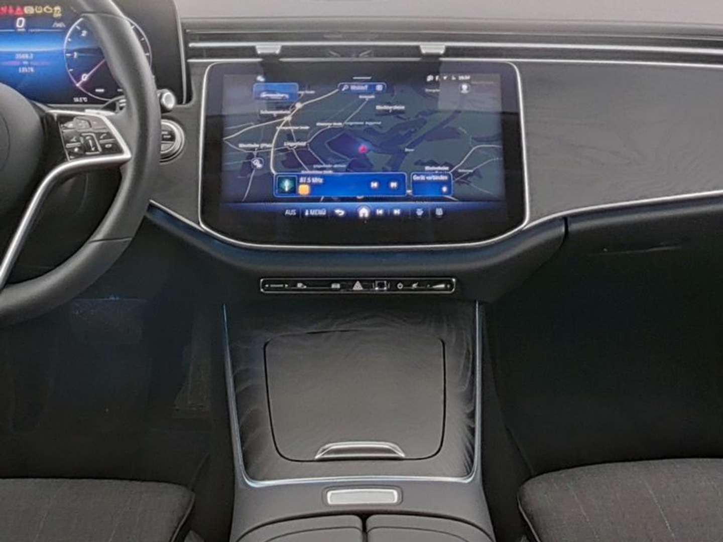 Mercedes Classe E Break 220 Avantgarde - 2025 - Joinsteer - #7