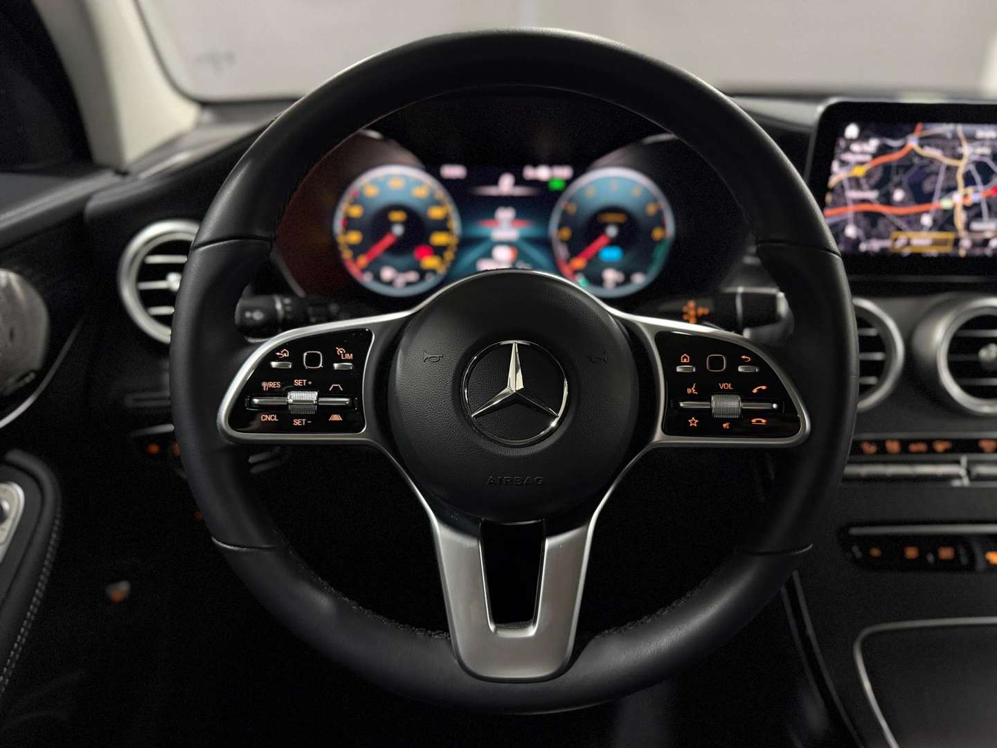 Mercedes GLC 300 - 2022 - Joinsteer - #33