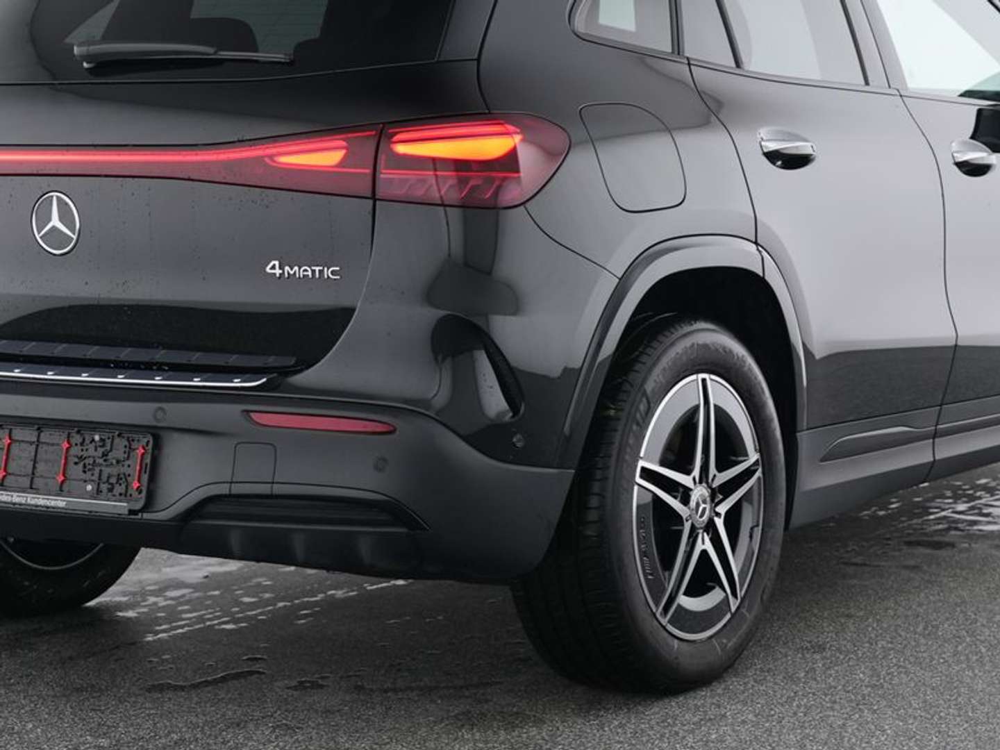 Mercedes EQA 300 Night Edition - 2025 - Joinsteer - #9