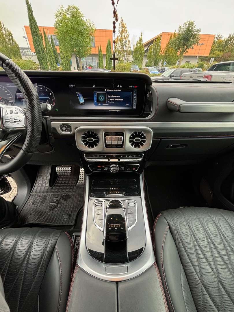 Mercedes G 63 AMG 63 Night Edition - 2022 - Joinsteer - #13