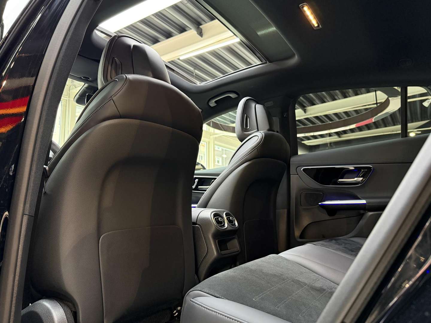 Mercedes GLC Coupé 220 AMG Line - 2025 - Joinsteer - #29