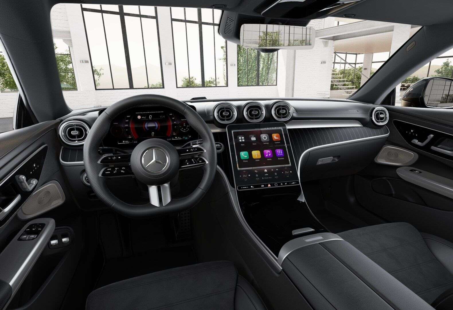 Mercedes CLE 300 E Coupé 300 AMG Line - 2025 - Joinsteer - #6