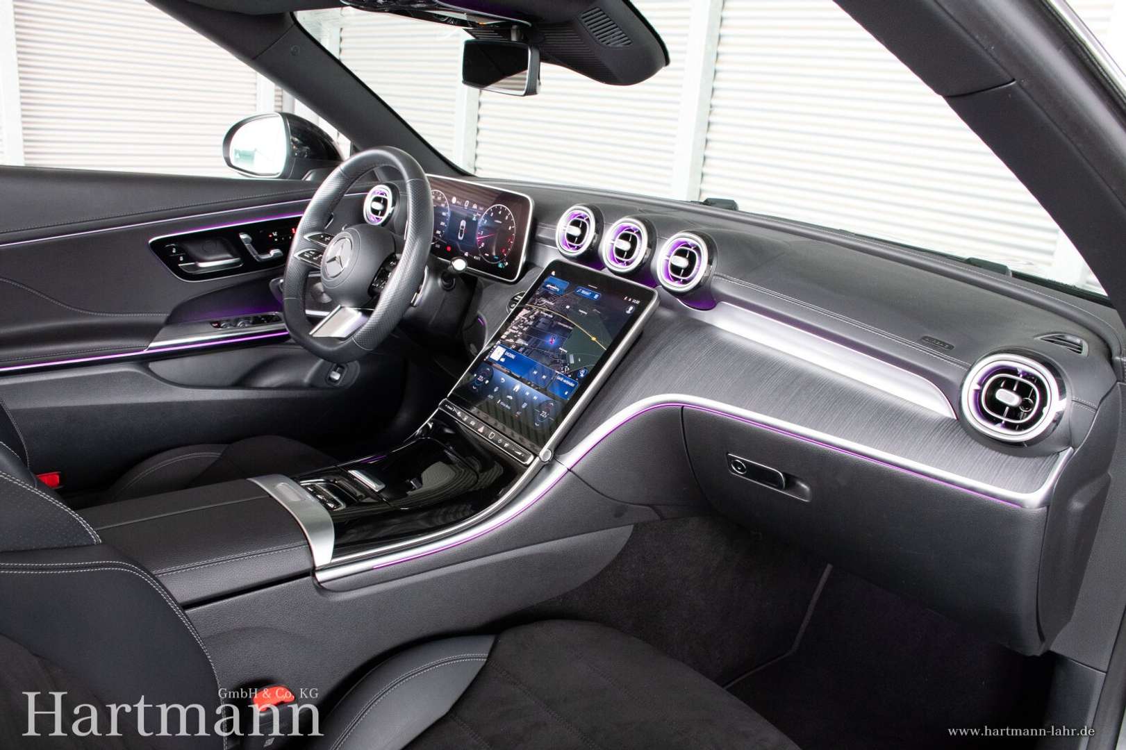 Mercedes CLE 300 AMG Line - 2024 - Joinsteer - #8