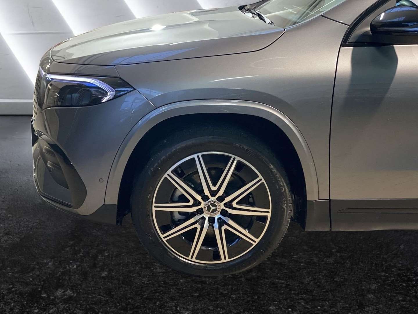 Mercedes EQA 250+ AMG Line - 2025 - Joinsteer - #9